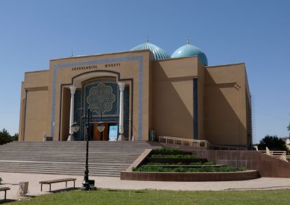 Archeologické muzeum v Termezu
